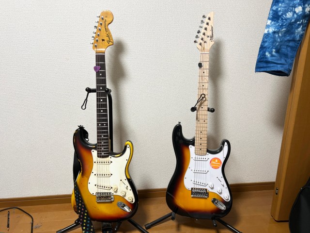 楽器界隈で話題「フェンダーのボディデザイン裁判」について、なぜ歴史的に重要なのかギタリストが解説する