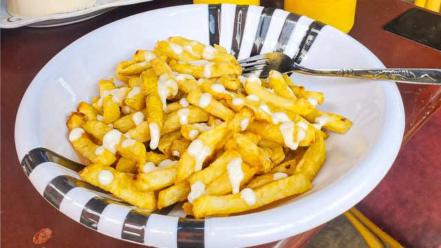 ポテトよりマヨが主役の店【カンバ通信：第456回】