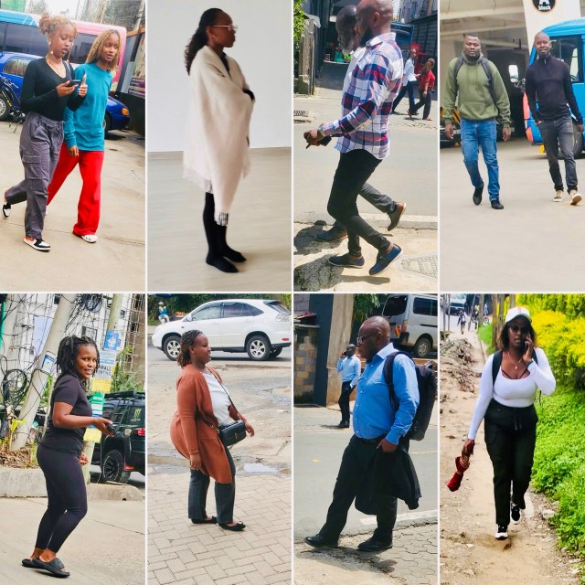 ケニアの美男美女の基準が変化中。昔はグラマー＆強い男、今はスリム＆ブラウン肌が人気に【カンバ通信：第449回】