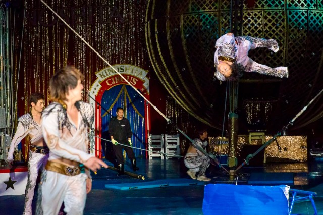 【世代交代】9年間サーカスを続けた戦友がサーカスを去った日 / 木下サーカスの思い出:第25回 【世代交代】9年間サーカスを続けた戦友がサーカスを去った日 / 木下サーカスの思い出:第25回