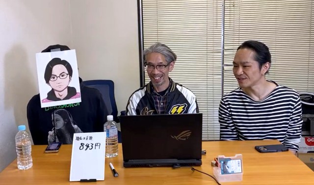 ロケットライブ配信本格始動！ 本企画で飛び出した、羽鳥の意外すぎる過去の経験「俺、飲んだことあるよ」