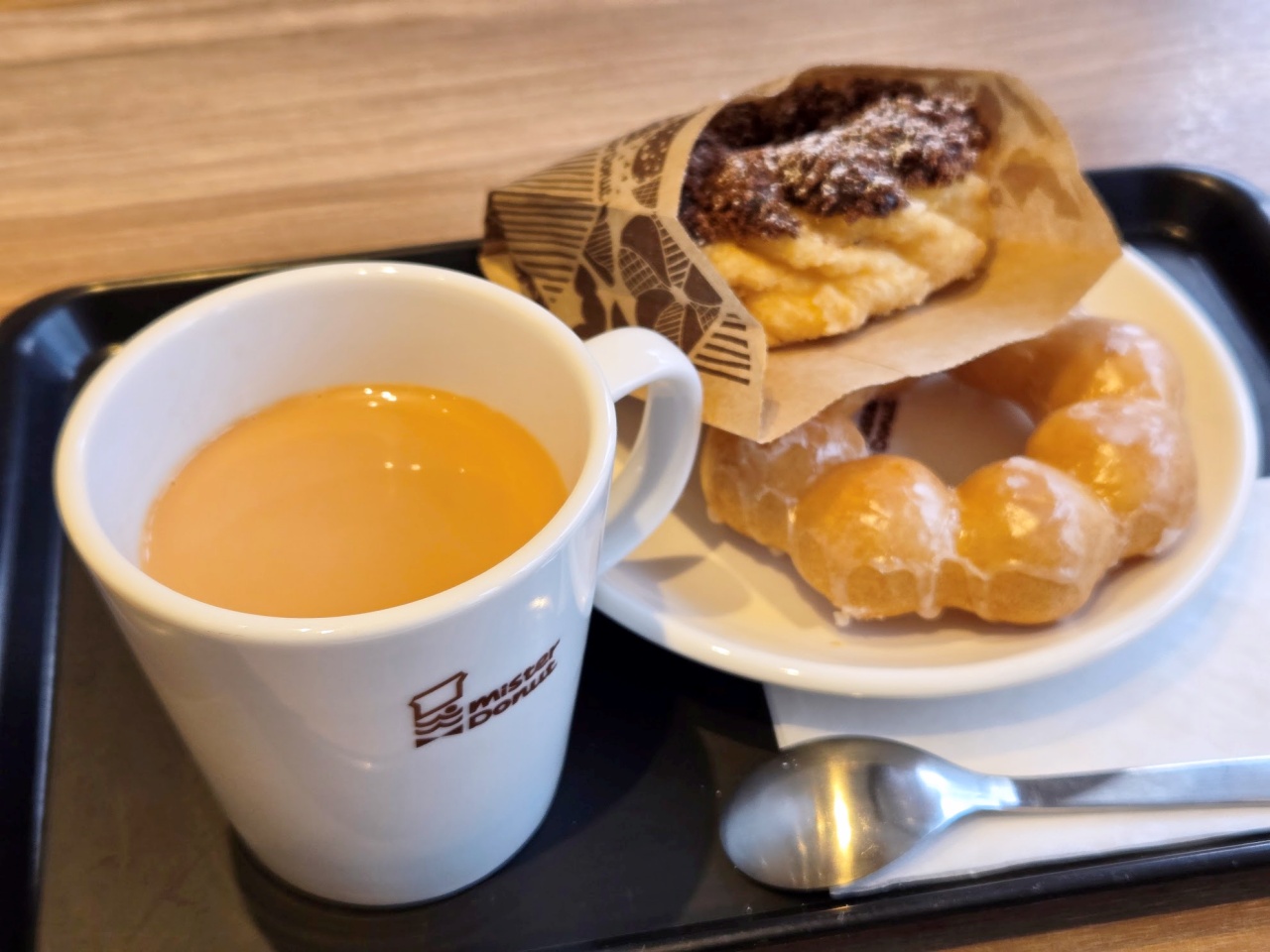 今さら聞けないミスドの神サービス。ロイヤルミルクティーもおかわり無料って本当？ 紅茶党が実際に行ってみた！