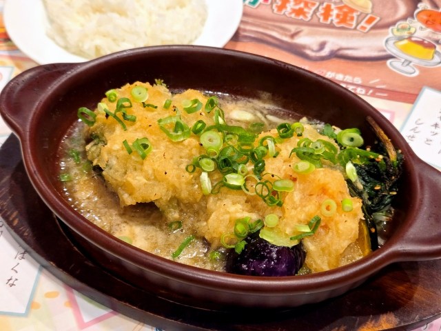 さわやかの新メニュー「みぞれ煮ハンバーグ」が異質すぎ！ やさしくも中毒性がある新作ハンバーグは一食の価値あり / 勝手にさわやか通信︰第20回