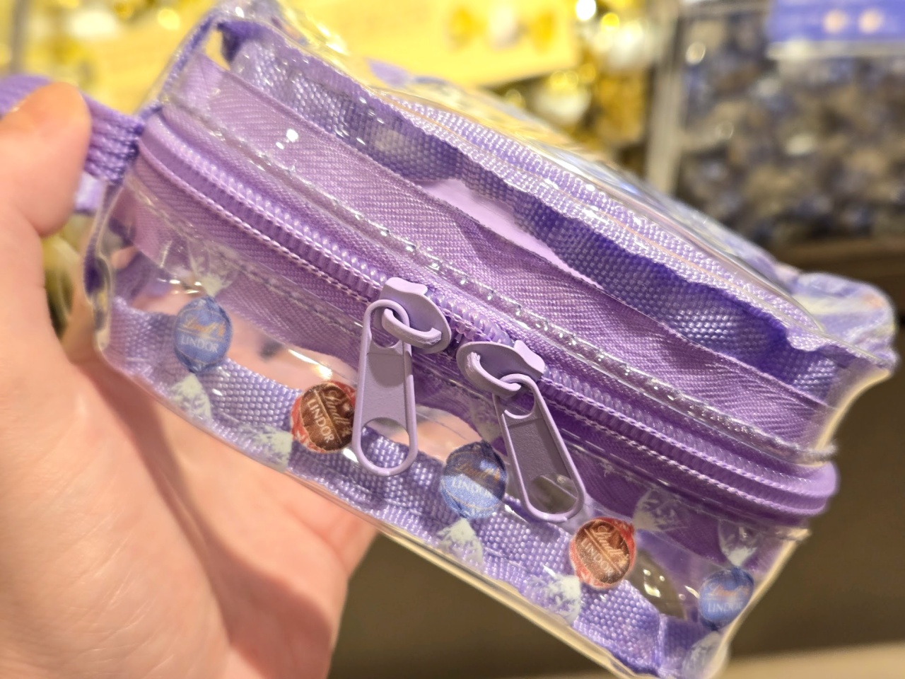 追記あり リンツ「PICK＆MIX詰め放題」でスタッフさんのアドバイス通り