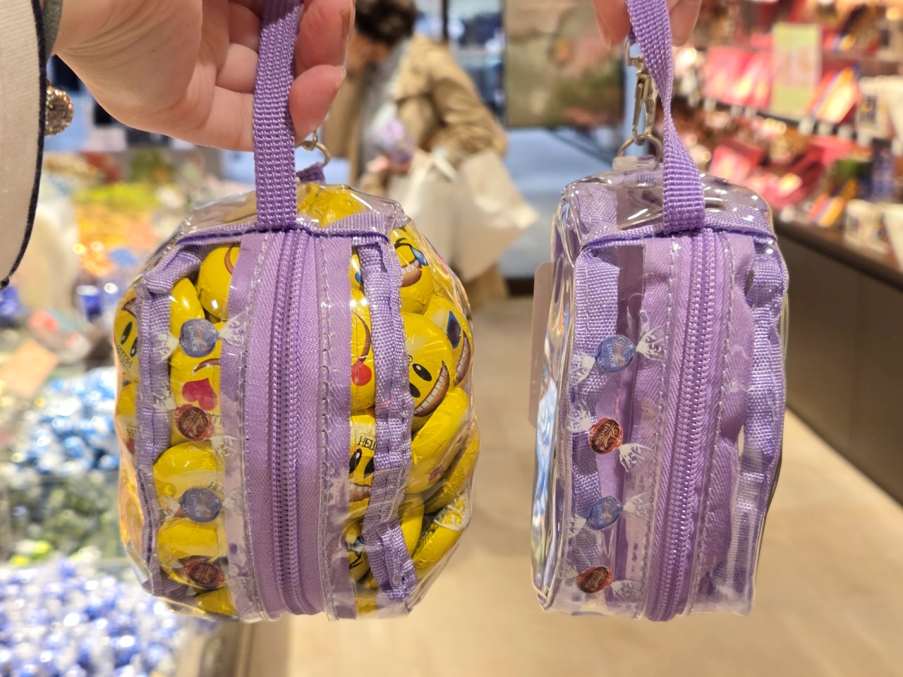 追記あり リンツ「PICK＆MIX詰め放題」でスタッフさんのアドバイス通り