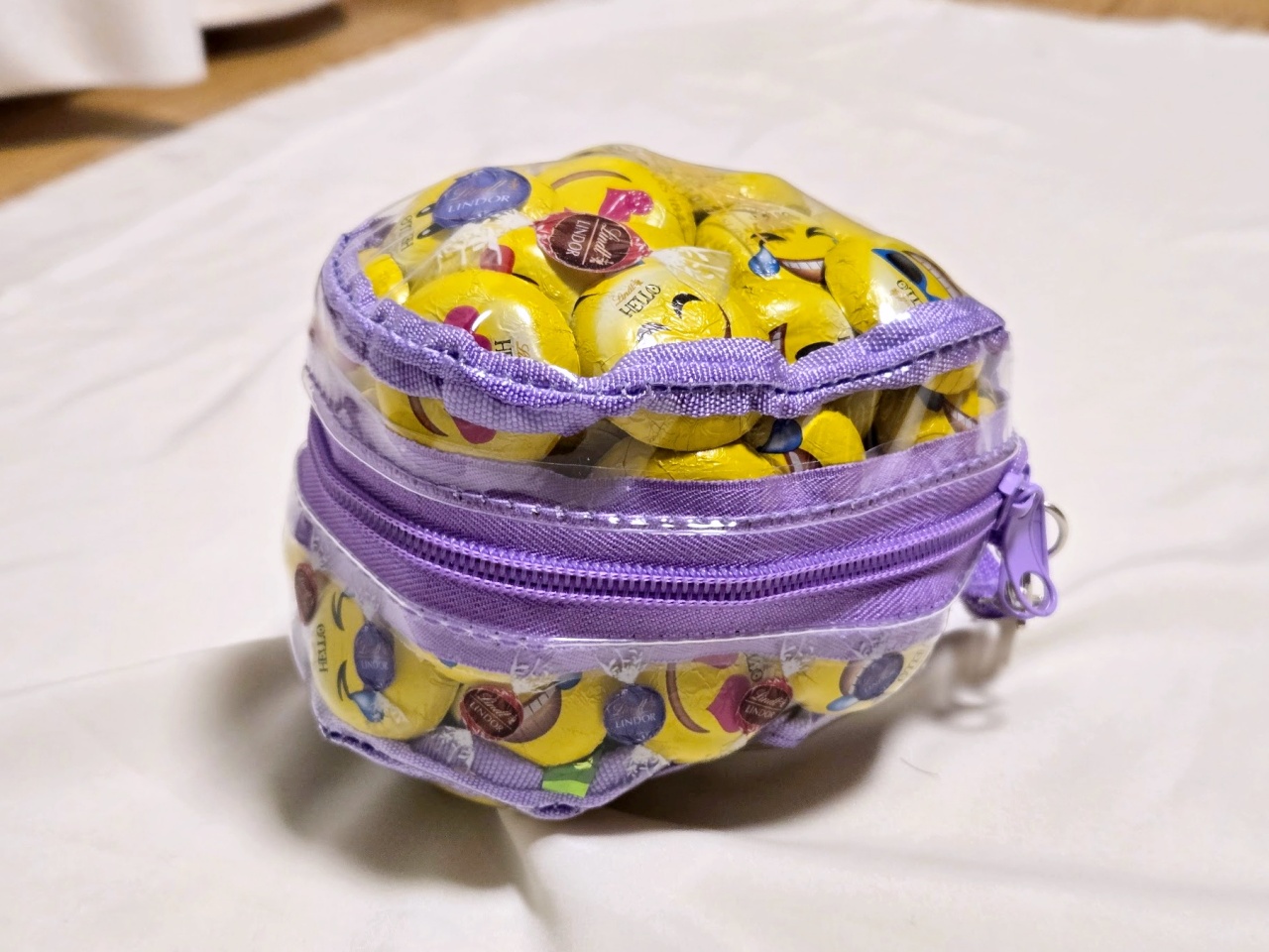 追記あり リンツ「PICK＆MIX詰め放題」でスタッフさんのアドバイス通り