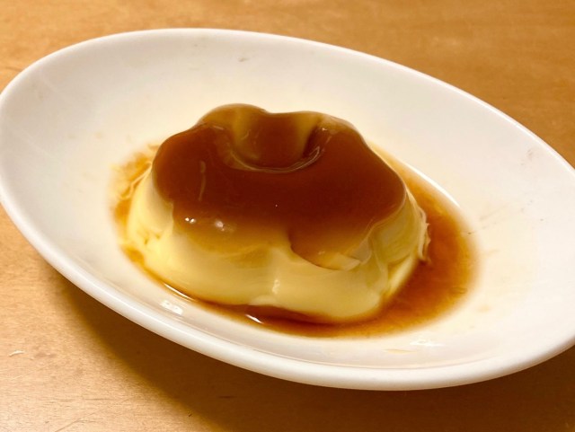 カラメルとプリンの比率が逆になった「逆プリン」を作ろう! あるいはエイプリルフールの小さな悲喜劇について カラメルとプリンの比率が逆になった「逆プリン」を作ろう! あるいはエイプリルフールの小さな悲喜劇について