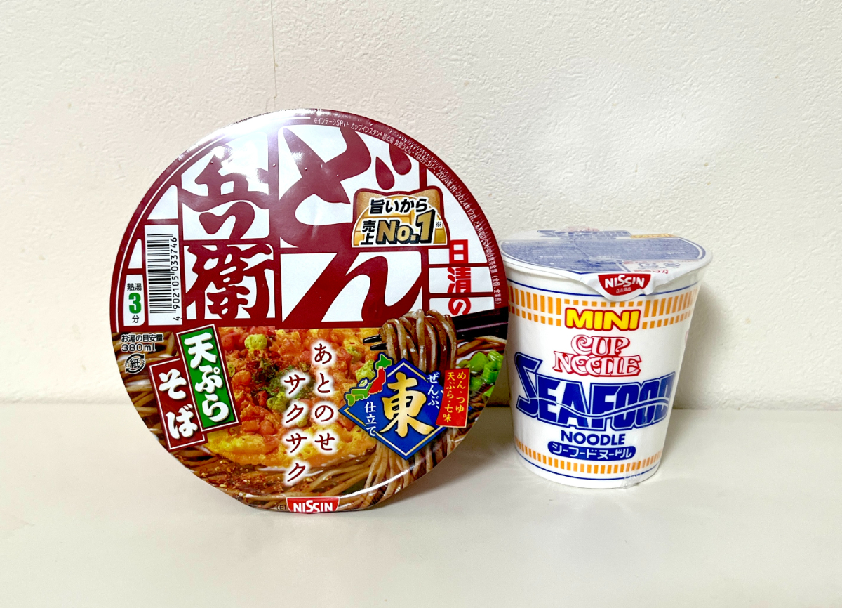 「どん兵衛×シーフードヌードル」の黄金比率でどん兵衛の新境地が見えた！『最強カップ麺の組み合わせをAIに聞くVol.3』はClaude考案のアレンジ