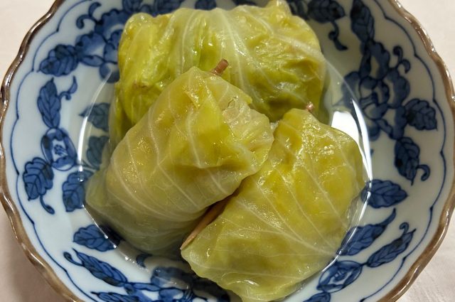 春キャベツの季節！ 普通のキャベツとの違いがいまいちピンと来ないので、色々作って食べ比べてみる / あるいは若人の青さについて