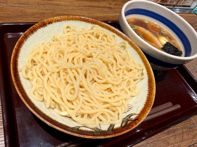 正直ナメてた…10年ぶりに『大勝軒』でつけ麺を食べたら当時より感動した話