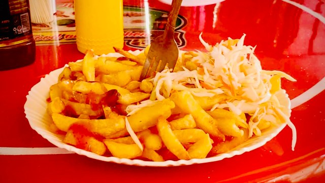 食べれば食べるほど焼肉になるポテトの正体とは【カンバ通信：第458回】