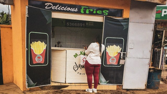 カンバ族経営の「うまいポテト屋」は本当にうまかった【カンバ通信：第464回】