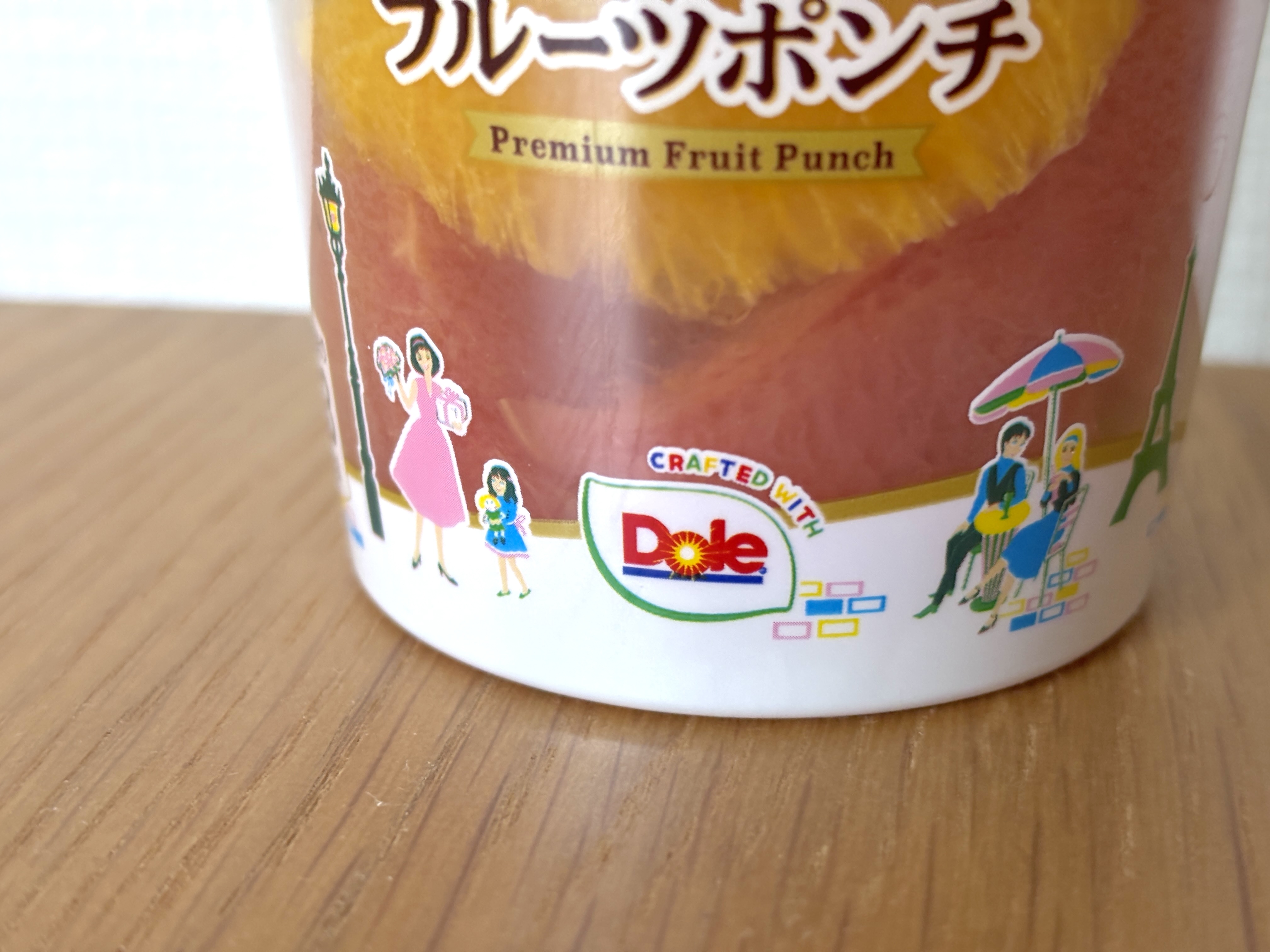 もはや幻】セブンの「近江屋洋菓子店監修フルーツポンチ」を3度目の