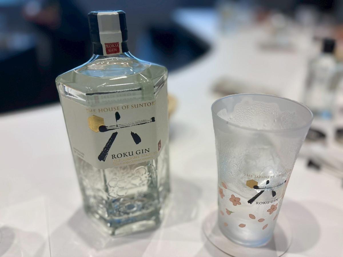 付録) 工場見学の域を超えた3000円の新ツアー！ サントリー大阪工場