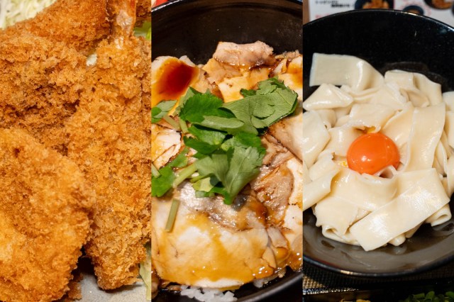 旅館のメシより美味いかもしれねぇ…!「第2回 ハイウェイめし甲子園」トップ3のSA・PAメシのクオリティに驚愕した 旅館のメシより美味いかもしれねぇ…!「第2回 ハイウェイめし甲子園」トップ3のSA・PAメシのクオリティに驚愕した