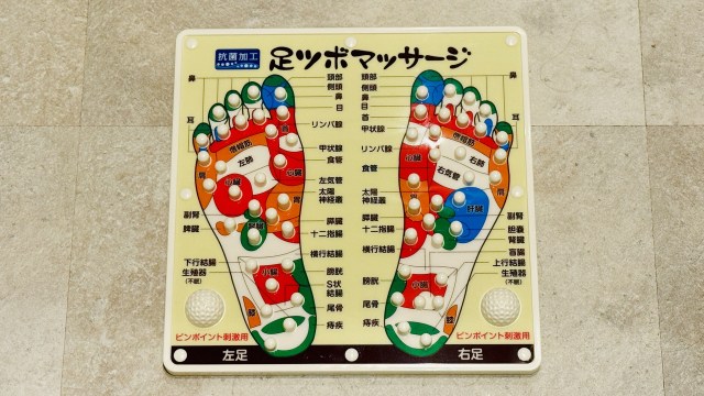 銭湯でよく見る足ツボ器を買ったら「なぜ置いてあるのか」完全に理解した