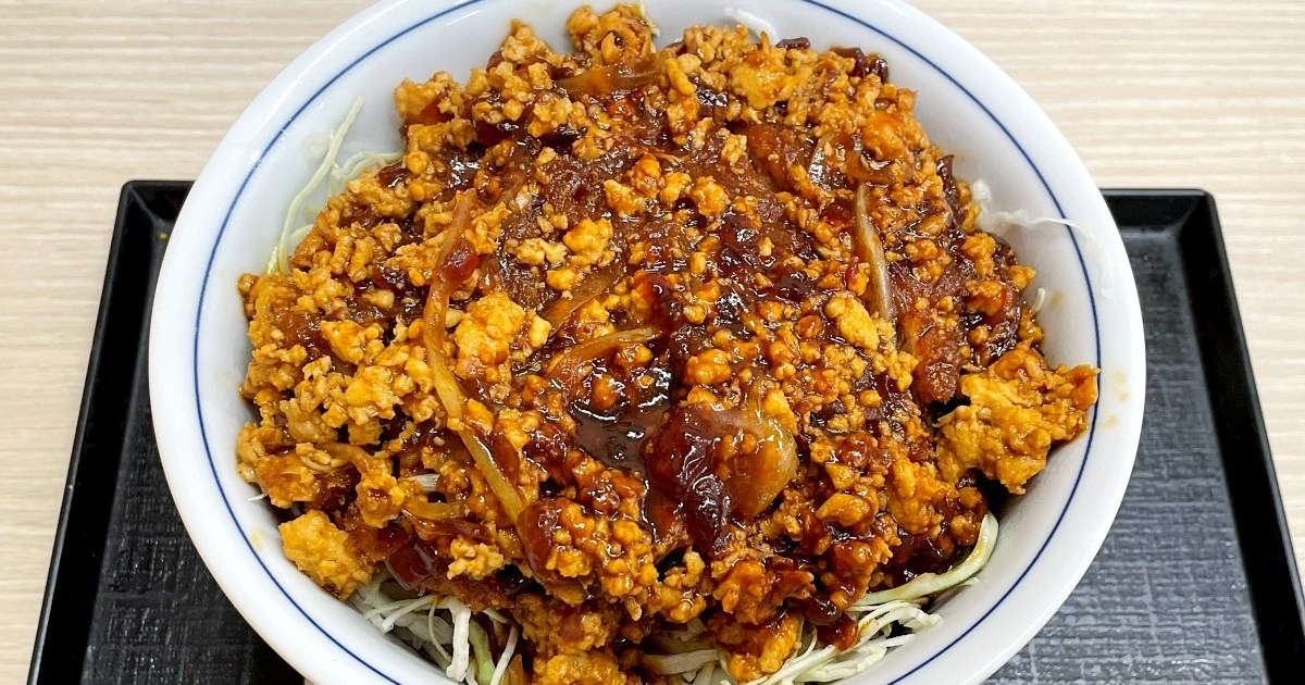 肉あんかけロースカツ丼が面白い！カツ活を楽しむ方法