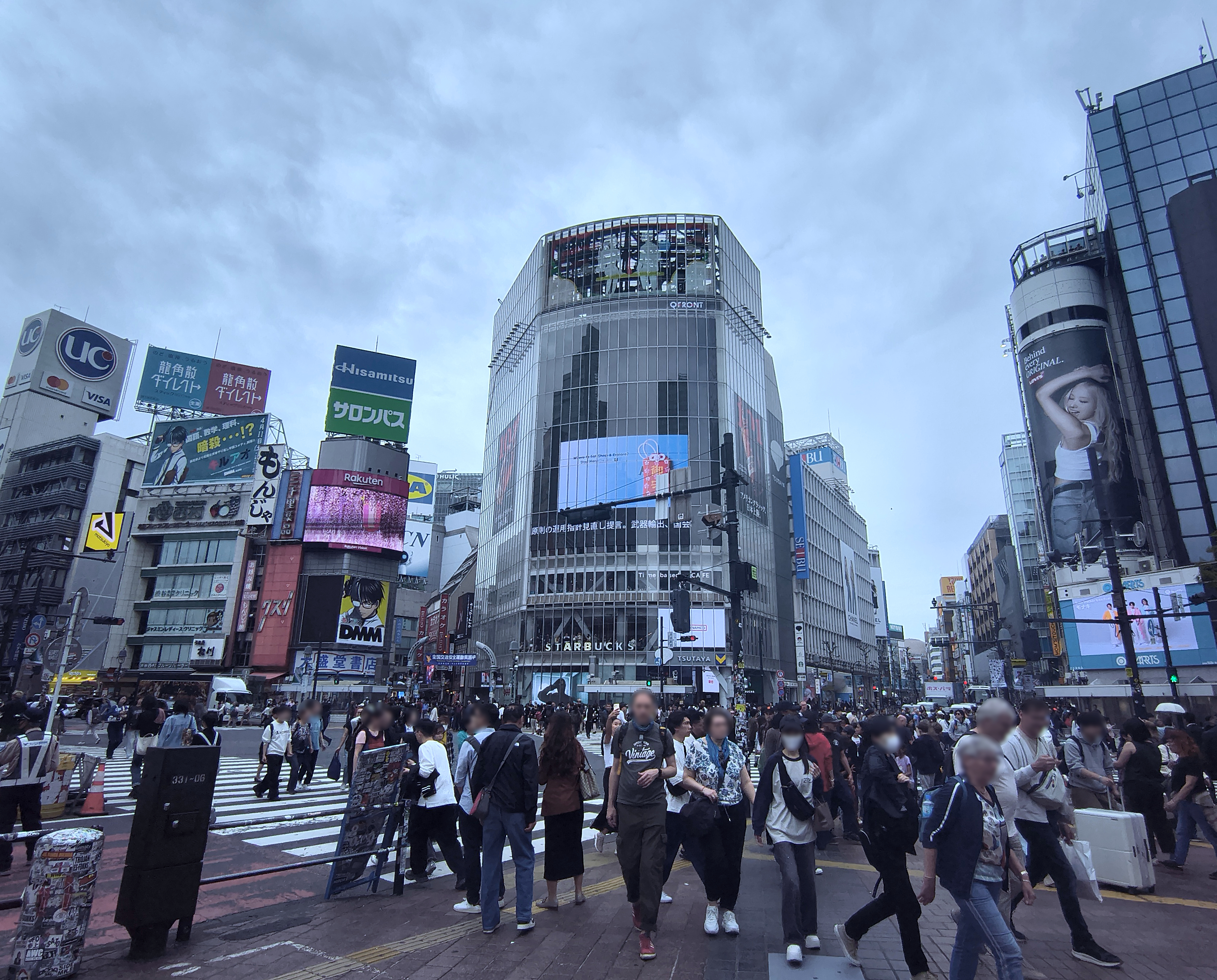 渋谷のモスキート音問題】うるさく感じるのは若者だけ？ 周辺で録音し