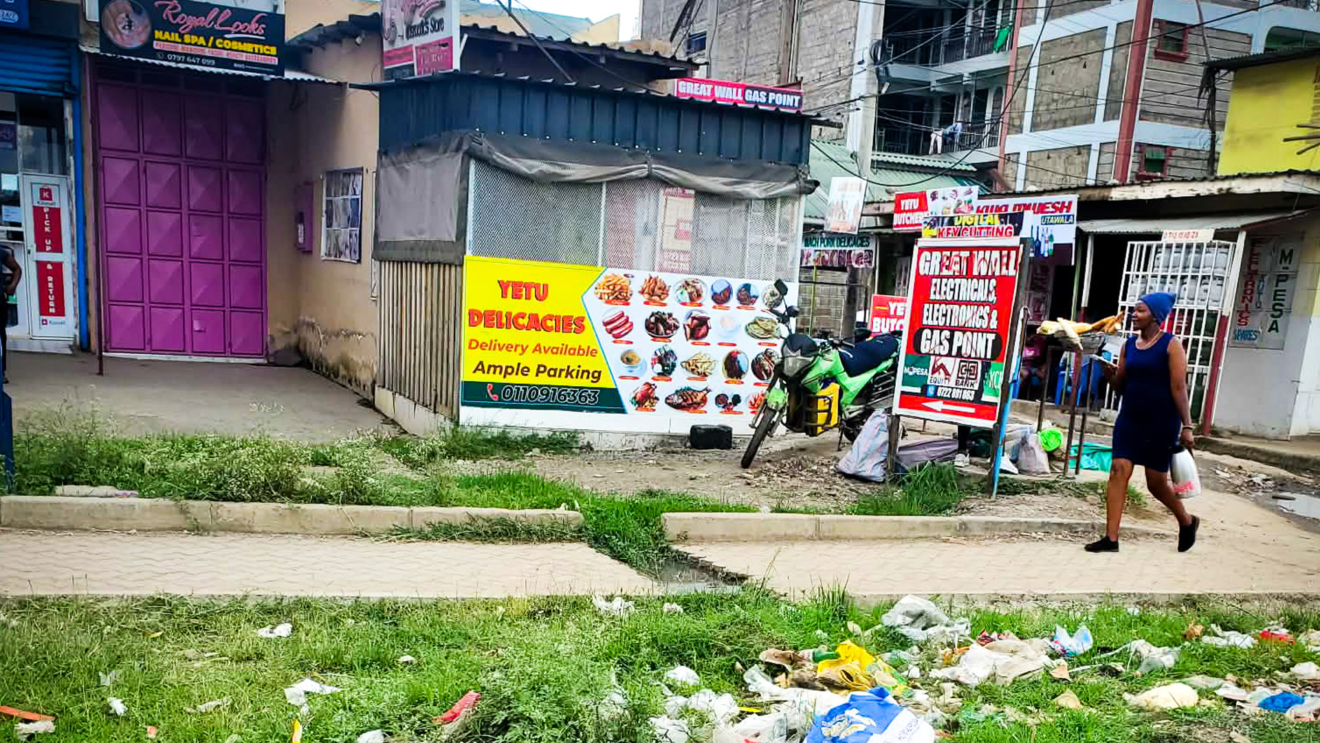 音楽に夢中で接客放棄？ 最悪だったポテト屋の話【カンバ通信：第465回】