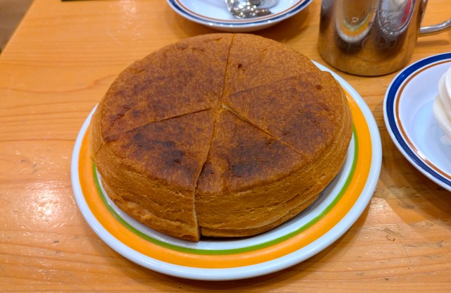 【コメダ】注文時に一言「よく焼きで」  シロノワールのデニッシュの美味しさを最大限に引き出す頼み方