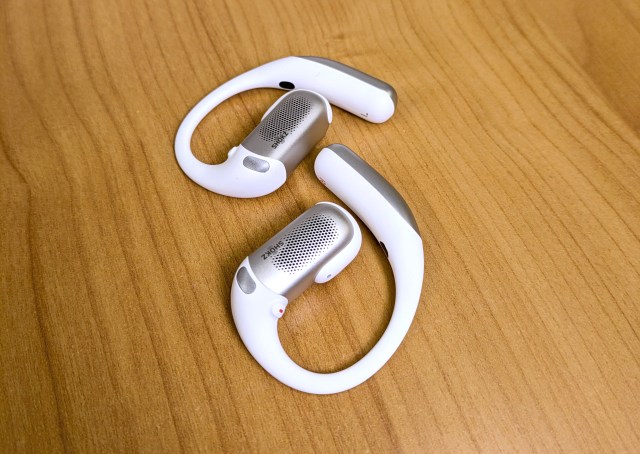 「耳穴をふさがない」のに圧倒的静寂! 一般販売が始まった Shokz「OpenFit Pro」実機レビュー / 有線派を驚かせた “ノイズ抑制” の正体 「耳穴をふさがない」のに圧倒的静寂! 一般販売が始まった Shokz「OpenFit Pro」実機レビュー / 有線派を驚かせた “ノイズ抑制” の正体