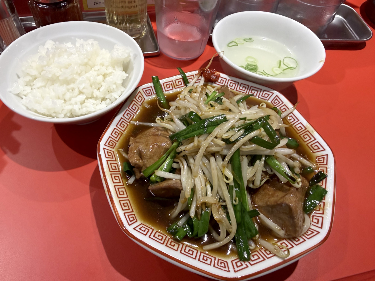 あの『レバニラ中華 満腹』が渋谷に降臨！ 2号店オープンで「本店の行列緩和」に期待しかない!!