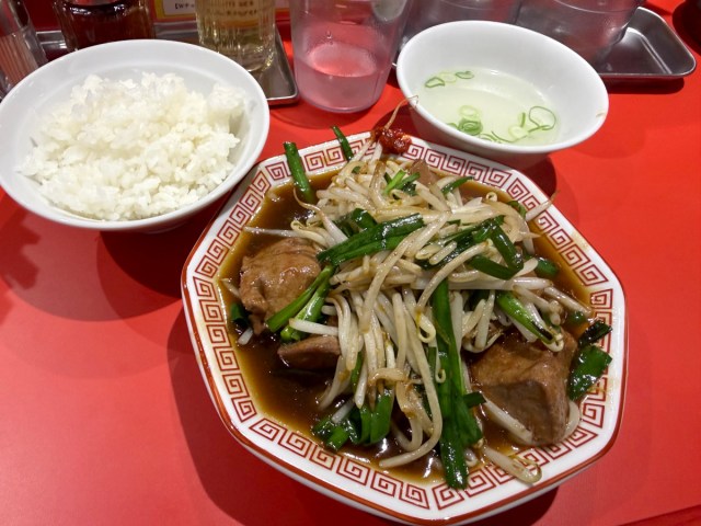 あの『レバニラ中華 満腹』が渋谷に降臨! 2号店オープンで「本店の行列緩和」に期待しかない!! あの『レバニラ中華 満腹』が渋谷に降臨! 2号店オープンで「本店の行列緩和」に期待しかない!!