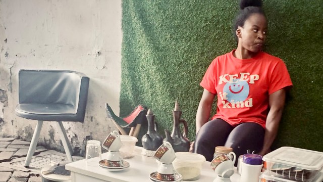 【ケニアの喫茶店】エチオピアに敗北? ケニア珈琲店、客は僕だけだった理由 / カンバ通信:第459回 【ケニアの喫茶店】エチオピアに敗北? ケニア珈琲店、客は僕だけだった理由 / カンバ通信:第459回