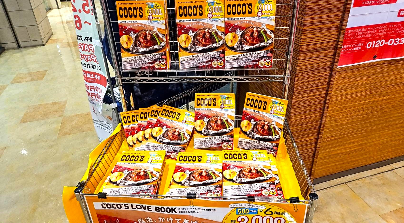超お得】『ココスのファンブック（1320円）』を買ってみたら…総額3000