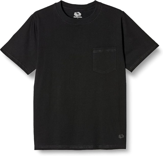 【半額】FRUIT OF THE LOOMのポケット付きTシャツが1111円！ / Amazonタイムセールでコスパ最強商品を38点ピックアップしてみた