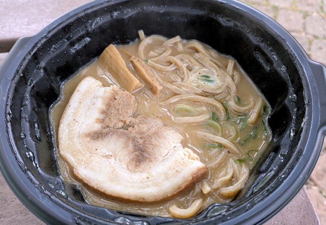 ラーメン自販機の進化形、セブンの「セルフ式ラーメン調理マシン」は革命を起こしたコーヒーマシンになれるか？