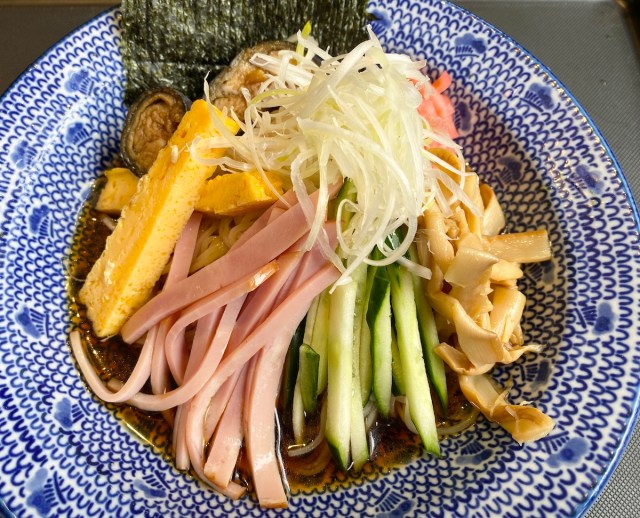 「松屋に冷やし中華ないでしょ」と思ったらあった! 松軒中華食堂の一杯は酸味ガチ勢向けだった 「松屋に冷やし中華ないでしょ」と思ったらあった! 松軒中華食堂の一杯は酸味ガチ勢向けだった