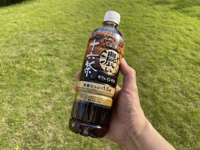 【1本67円】ぎゅっと濃い十六茶(630ml)24本セットが1605円! ネット通販ハンター古沢が発掘した特売品21選 / Amazon 【1本67円】ぎゅっと濃い十六茶(630ml)24本セットが1605円! ネット通販ハンター古沢が発掘した特売品21選 / Amazon
