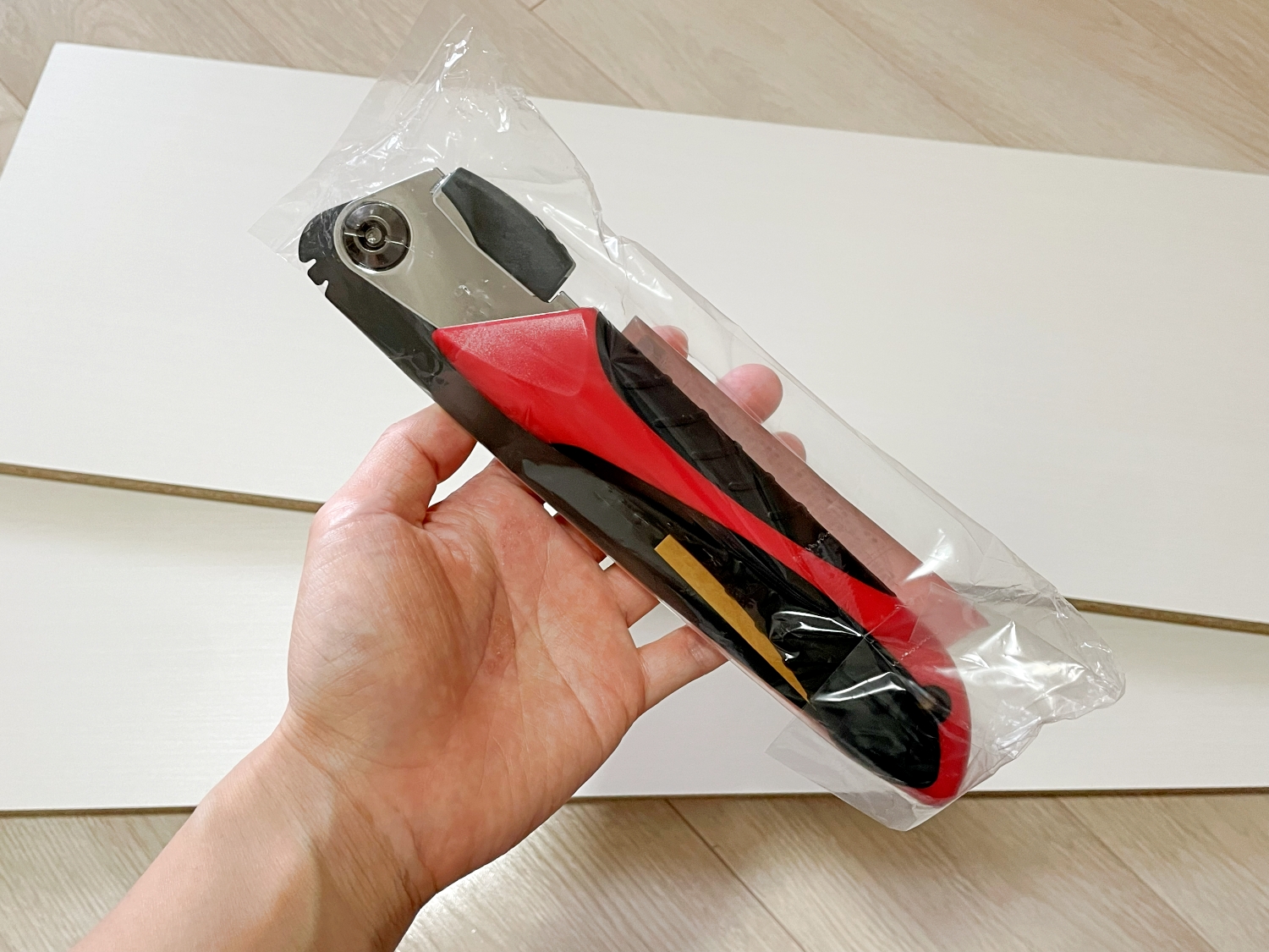 粗大ごみ代を節約するため、Amazon1位の「解体ノコギリ」を買って気づいた失敗と教訓