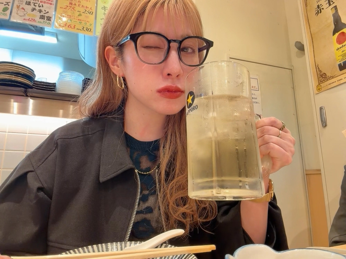 【女ひとり飲み】読者リクエストの「ほていちゃん」、立ち飲みに入れず即リベンジ案件だった