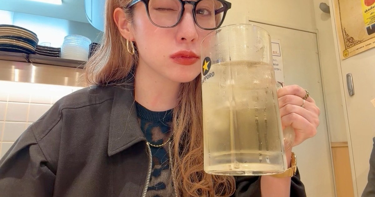 一人飲みに挑戦！「ほていちゃん」の立ち飲み体験