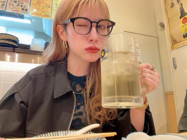 【女ひとり飲み】読者リクエストの「ほていちゃん」、立ち飲みに入れず即リベンジ案件だった 【女ひとり飲み】読者リクエストの「ほていちゃん」、立ち飲みに入れず即リベンジ案件だった