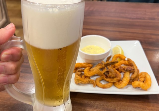 唐揚げ4個88円!? ジョナサンの「ちょい飲みセット」が593円で生ビール単品が605円…意味がわからないので実際に行ってみたが、やっぱり意味がわからなかった