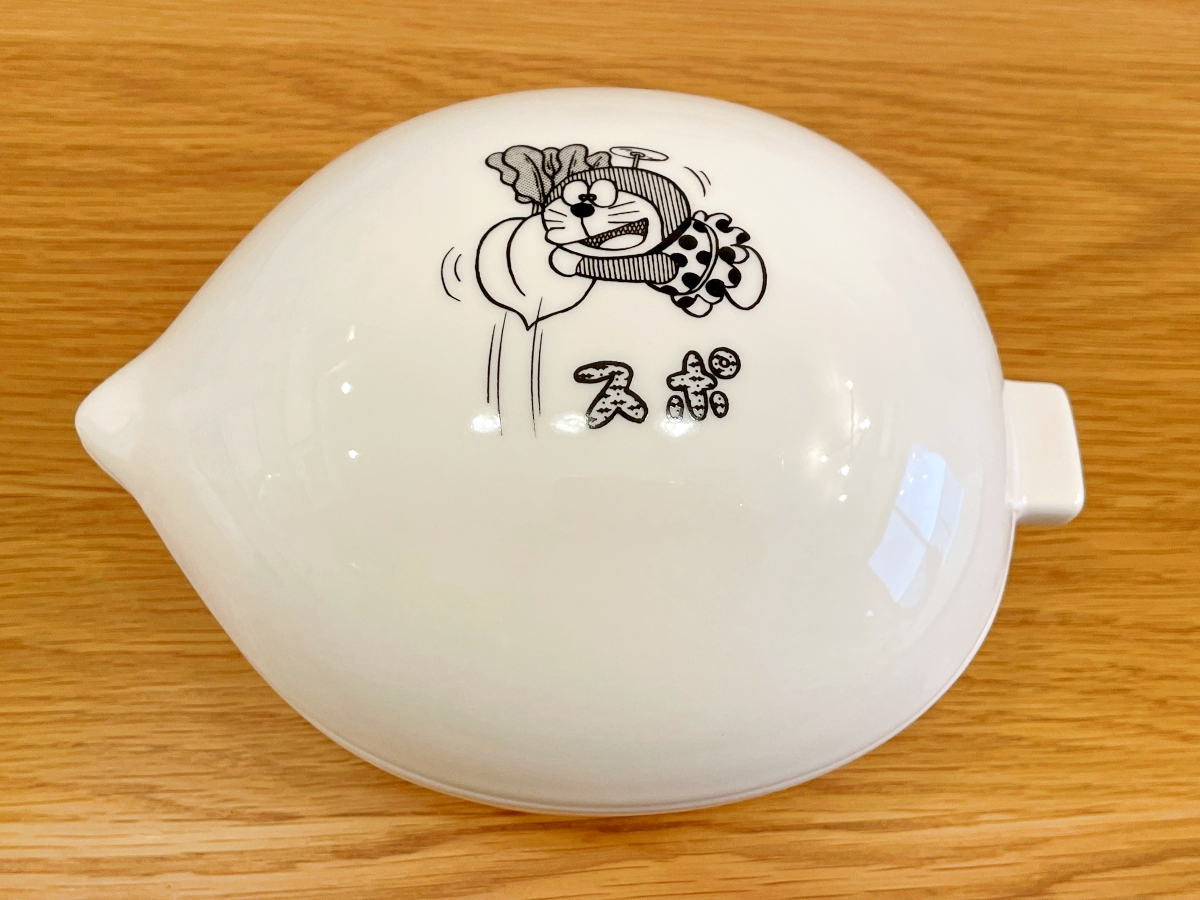 3カ月待った『ドラえもん日本誕生』の「畑のレストランどんぶり」で