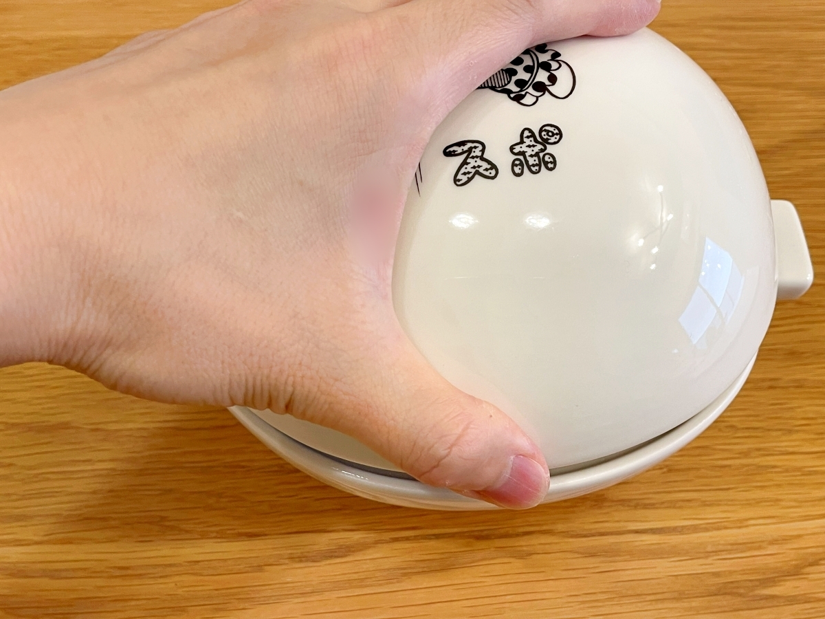 3カ月待った『ドラえもん日本誕生』の「畑のレストランどんぶり」で