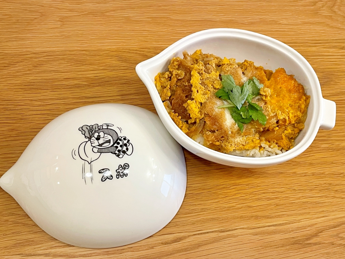 3カ月待った『ドラえもん日本誕生』の「畑のレストランどんぶり」で