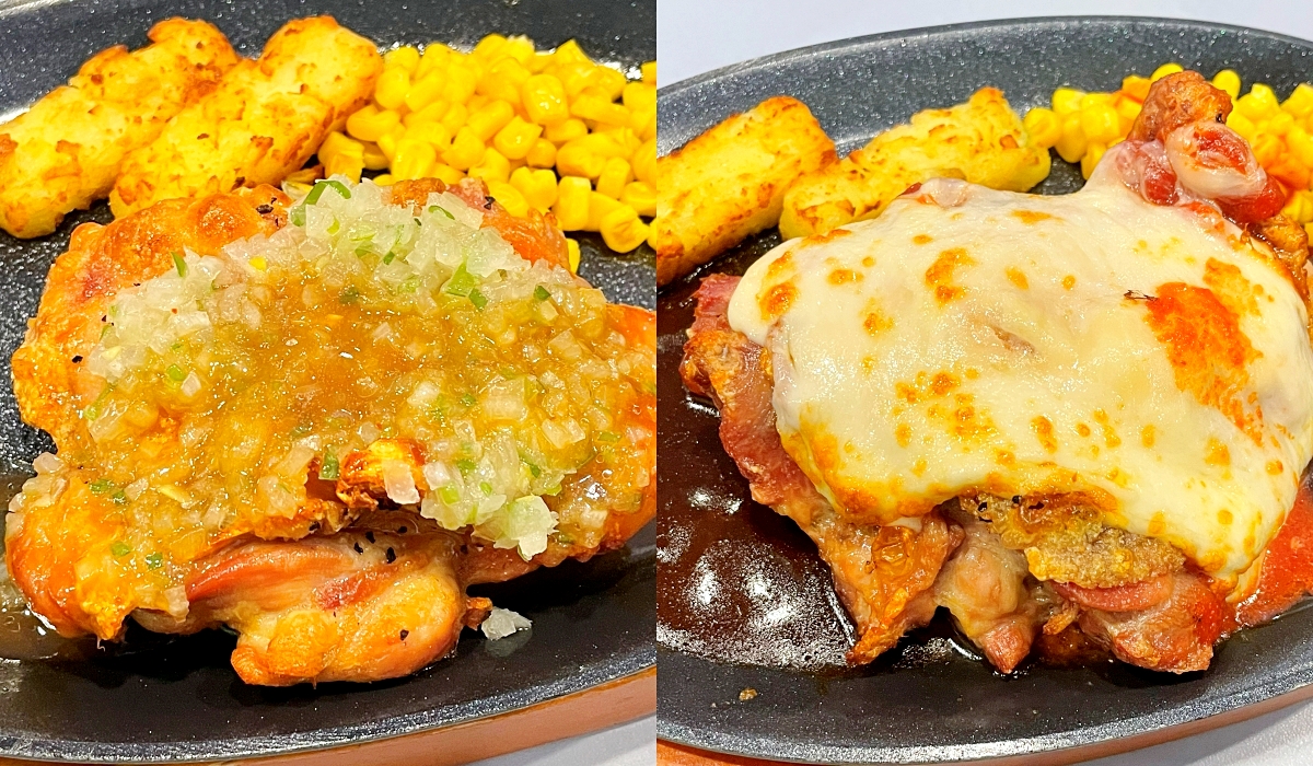 サイゼ『若鶏のディアボラ風』が復活！『柔らかチキンのチーズ焼き』も初注文したら、ずっとこの2品だけ頼んでいたくなった