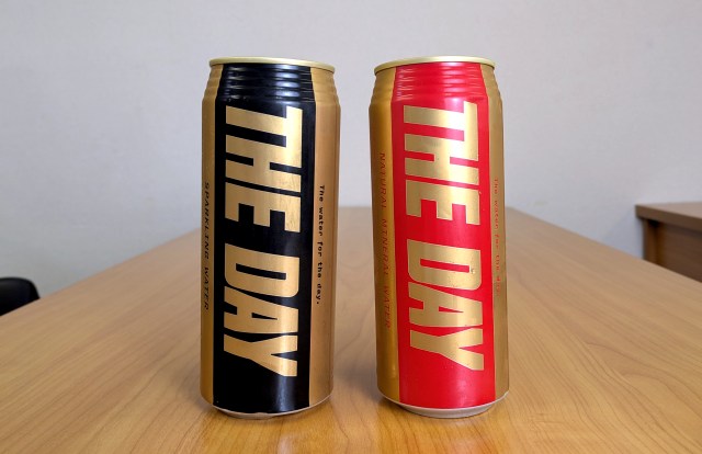 ロッテの新作 “缶入り” ミネラルウォーターを飲んでわかった、缶ゆえの圧倒的存在感と「持ち歩きに向かない」デメリット