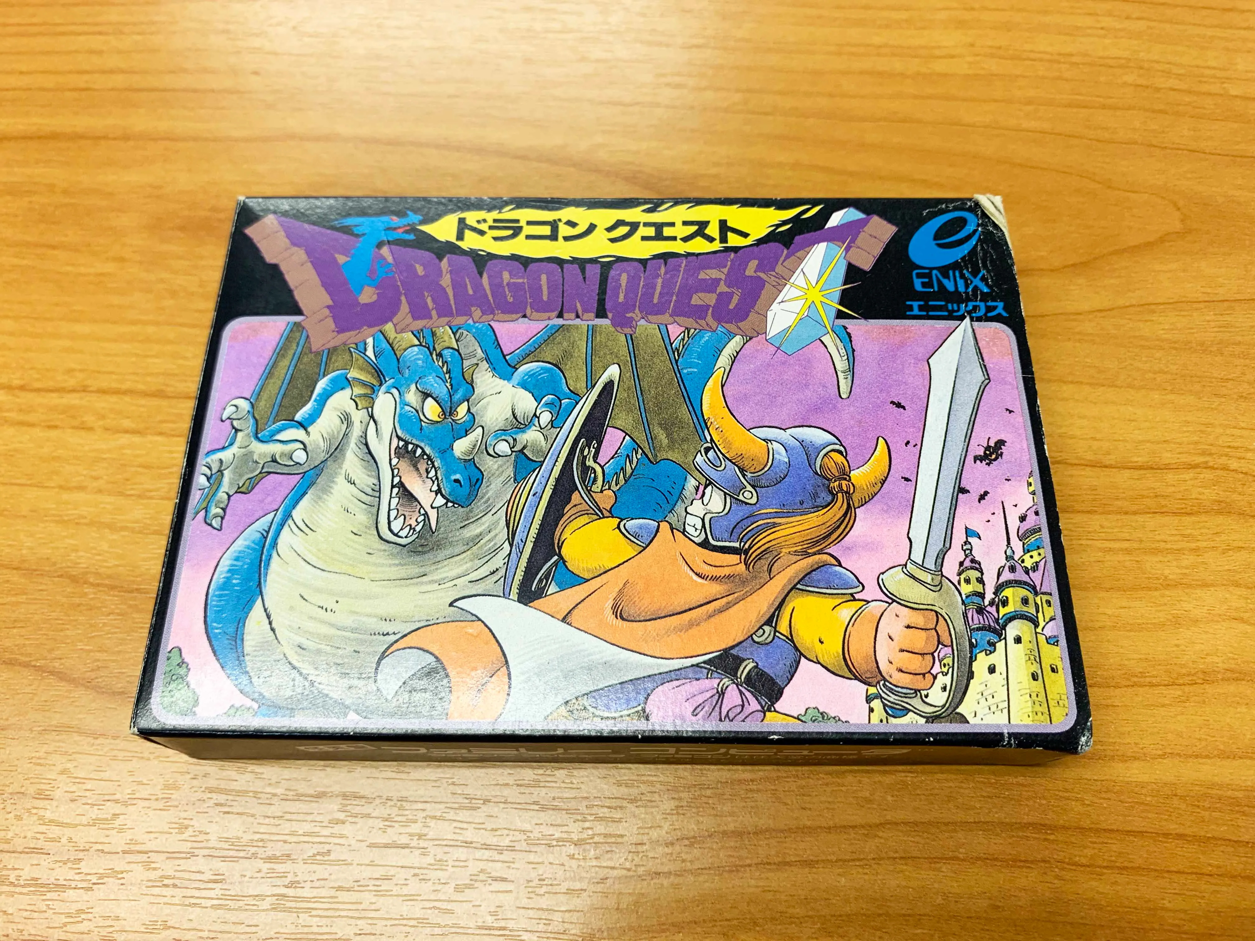 40代50代に聞いた「あの頃のドラクエの思い出」/ ドラゴンクエスト40周年に捧ぐ