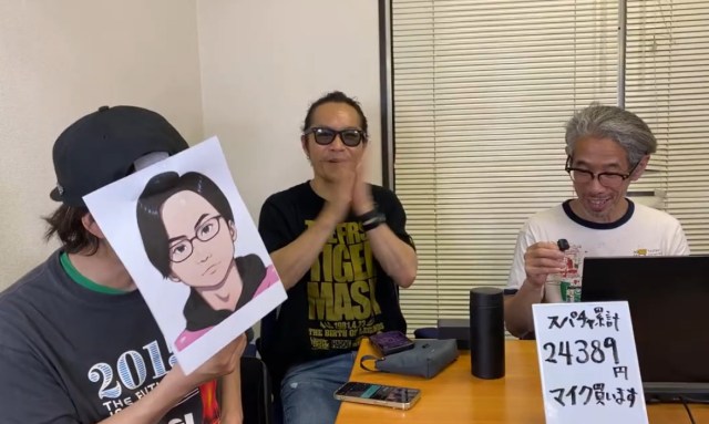 【ロケットライブ】自前のマイクで音をたしかめたら「DJI」のワイヤレスがぶっち切り！ 音の良さに視聴者も絶賛