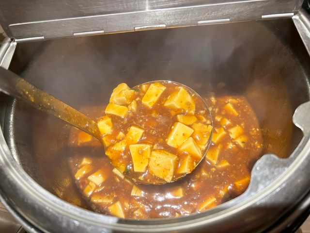 【1000円以下食べ放題】最安750円のランチ注文で麻婆豆腐が食べ放題！ 神田のガチ中華『嘉徳園』に入店して感じたコスパと注意点