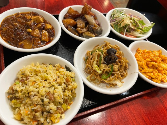 1380円で中華14種が食べ放題！ 大崎の王道中華『日豐園』のランチバイキングが穴場だった