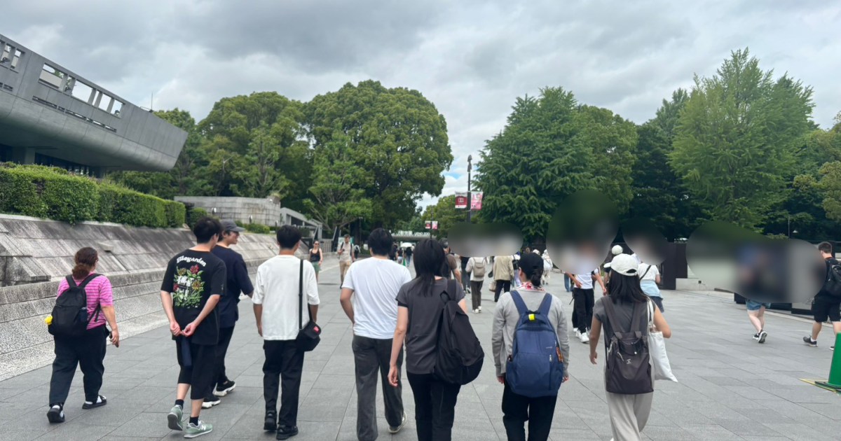 「散歩」を楽しむ新たなコミュニティ体験