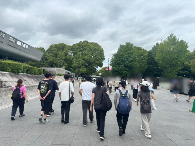 知らない人たちと1時間散歩するイベント（500円）に参加してみた / トークテーマは「なぜ家でダラダラすると罪悪感が湧くのか？」