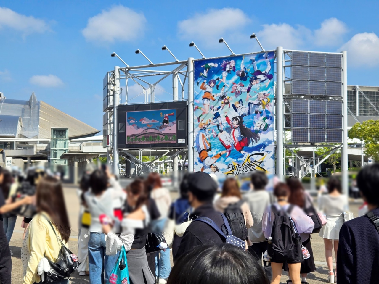 「にじさんじ」の大規模リアルイベント『にじフェス』に初潜入！ バーチャルを最も身近に感じたのは意外とアナログな部分だった